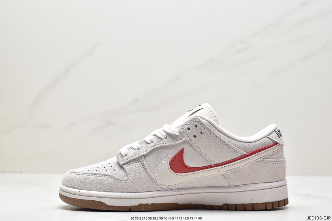 150 Nike Dunk Low 灰白DO9457-100