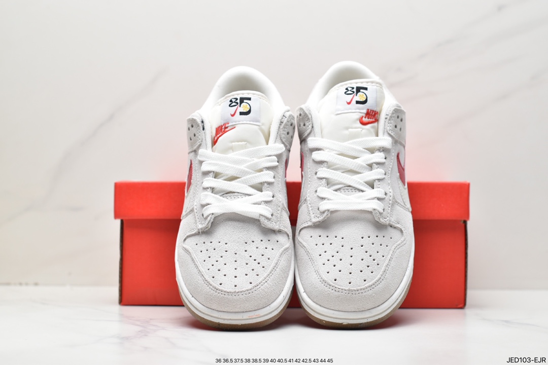 150 Nike Dunk Low 灰白DO9457-100