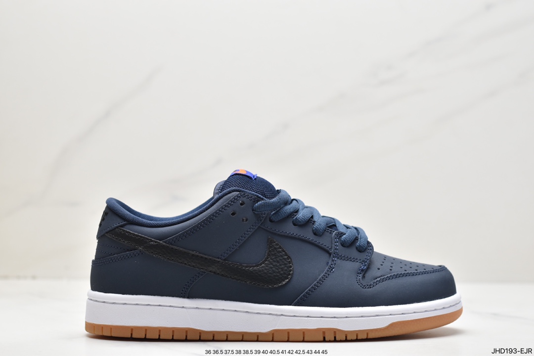 190 耐克Nike SB Dunk Low 扣篮系列复古低帮休闲运动滑板板鞋CW7463-401