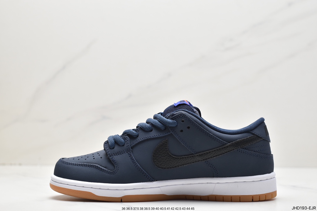190 耐克Nike SB Dunk Low 扣篮系列复古低帮休闲运动滑板板鞋CW7463-401