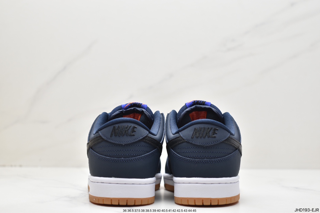 190 耐克Nike SB Dunk Low 扣篮系列复古低帮休闲运动滑板板鞋CW7463-401