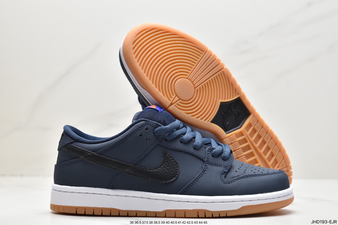 190 耐克Nike SB Dunk Low 扣篮系列复古低帮休闲运动滑板板鞋CW7463-401