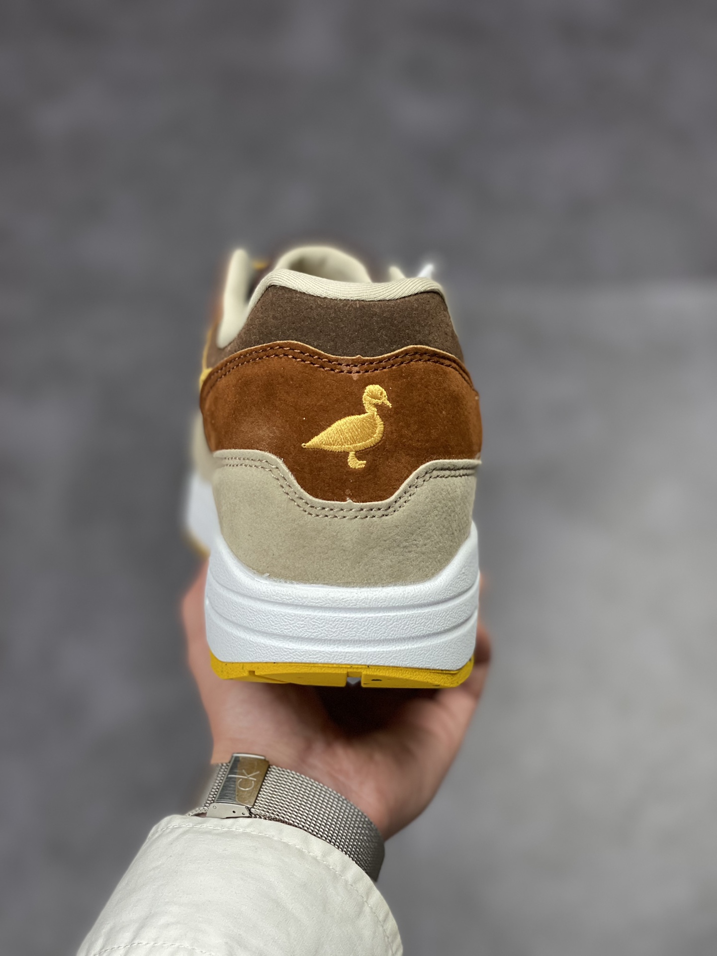 240 Nike Air Max 1 PRM 丑小鸭 复古休闲跑步鞋ZD0482-200