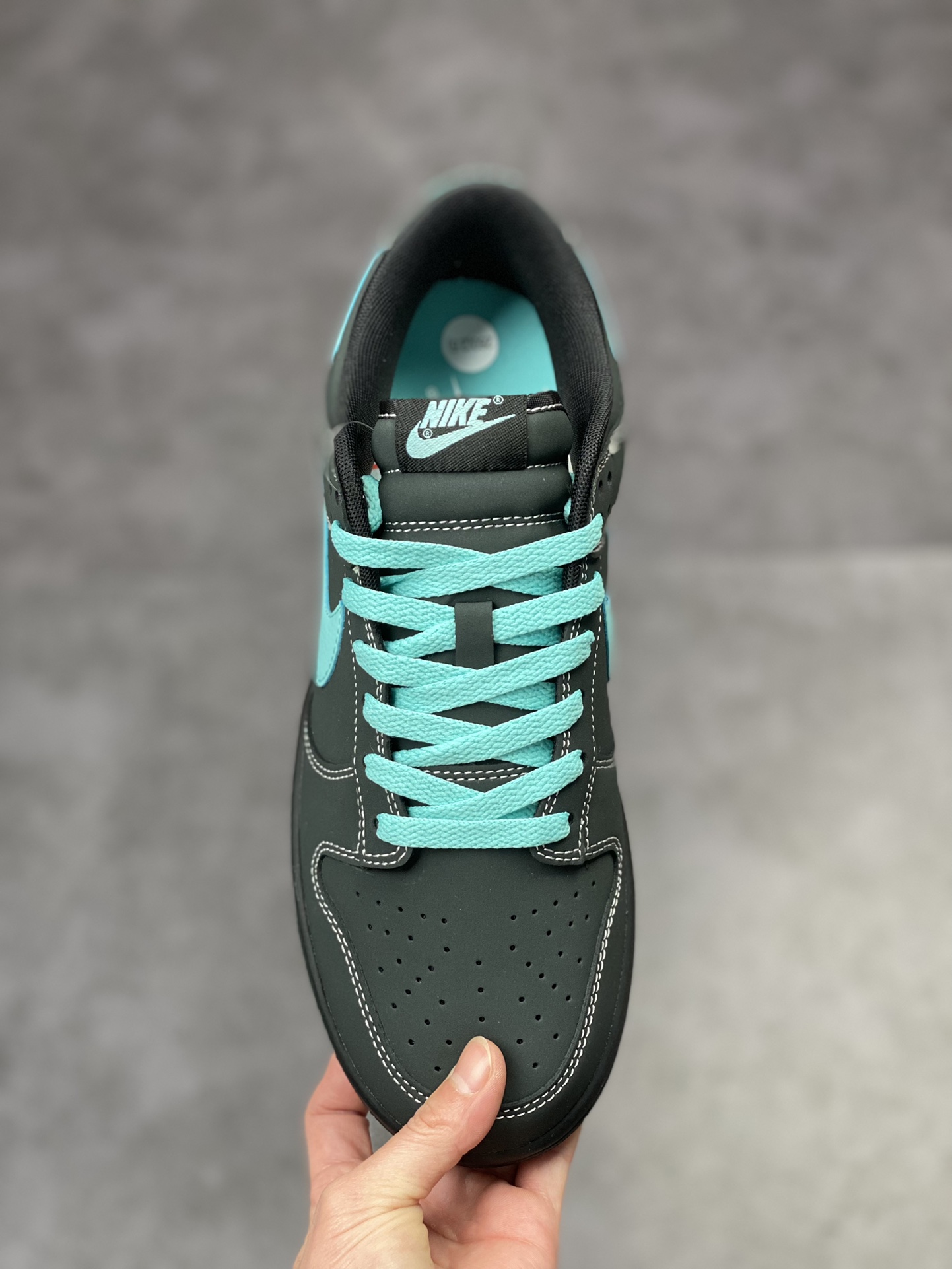 280 Nike SB Dunk Low Retro 蒂芙尼/Tiffany & Co.Blue 纯原大厂出品 GT0627-332