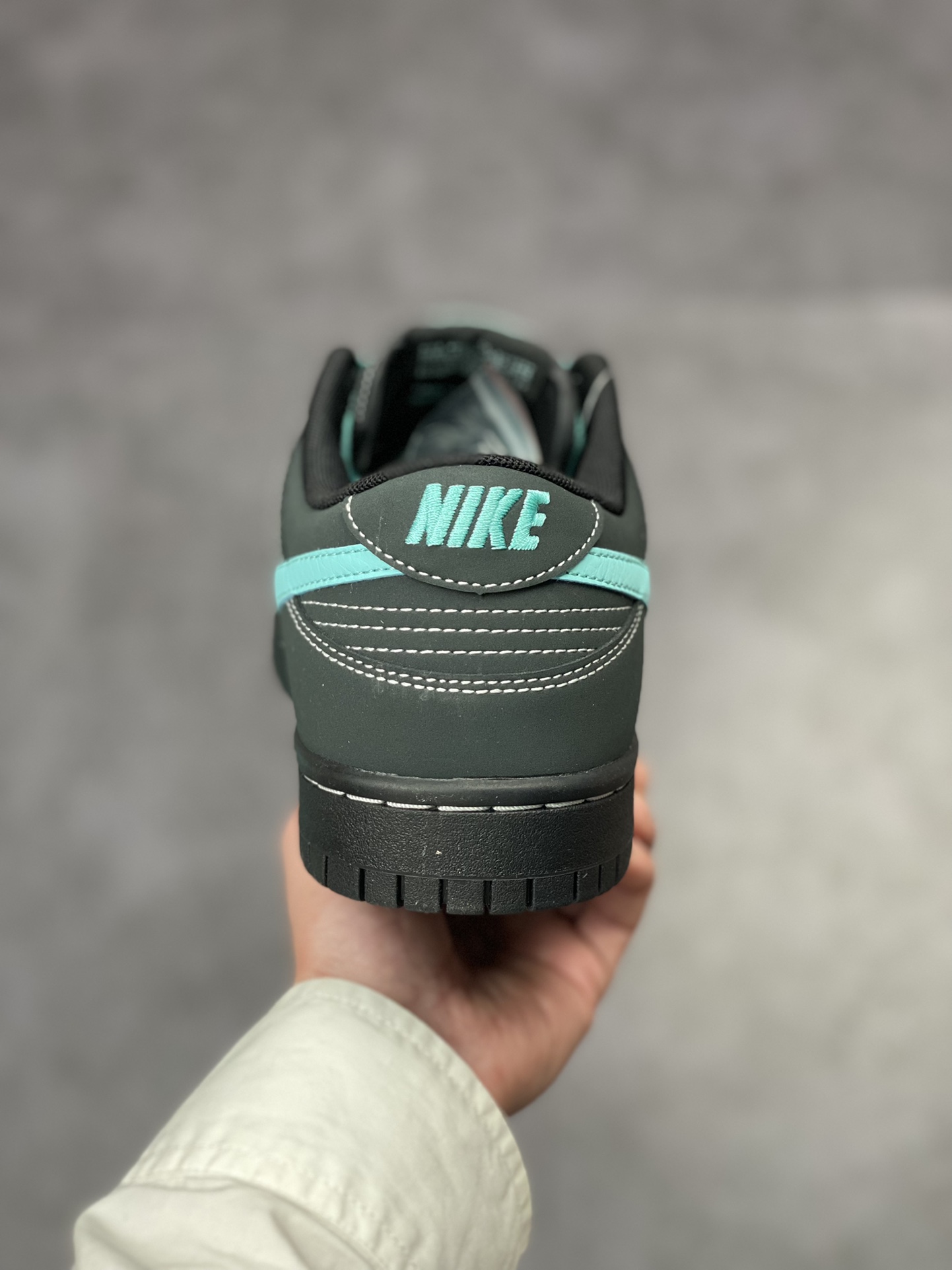 280 Nike SB Dunk Low Retro 蒂芙尼/Tiffany & Co.Blue 纯原大厂出品 GT0627-332
