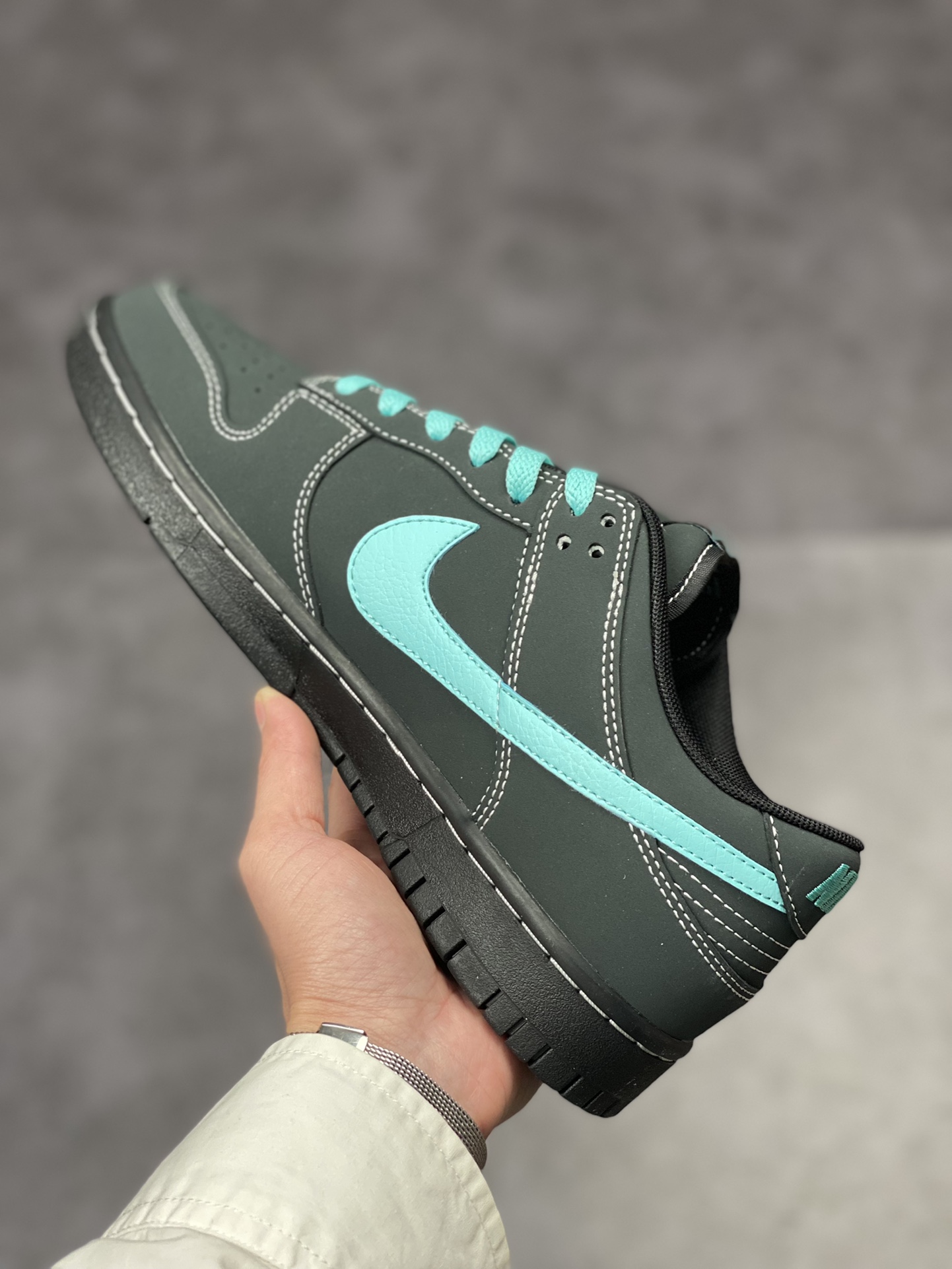 280 Nike SB Dunk Low Retro 蒂芙尼/Tiffany & Co.Blue 纯原大厂出品 GT0627-332