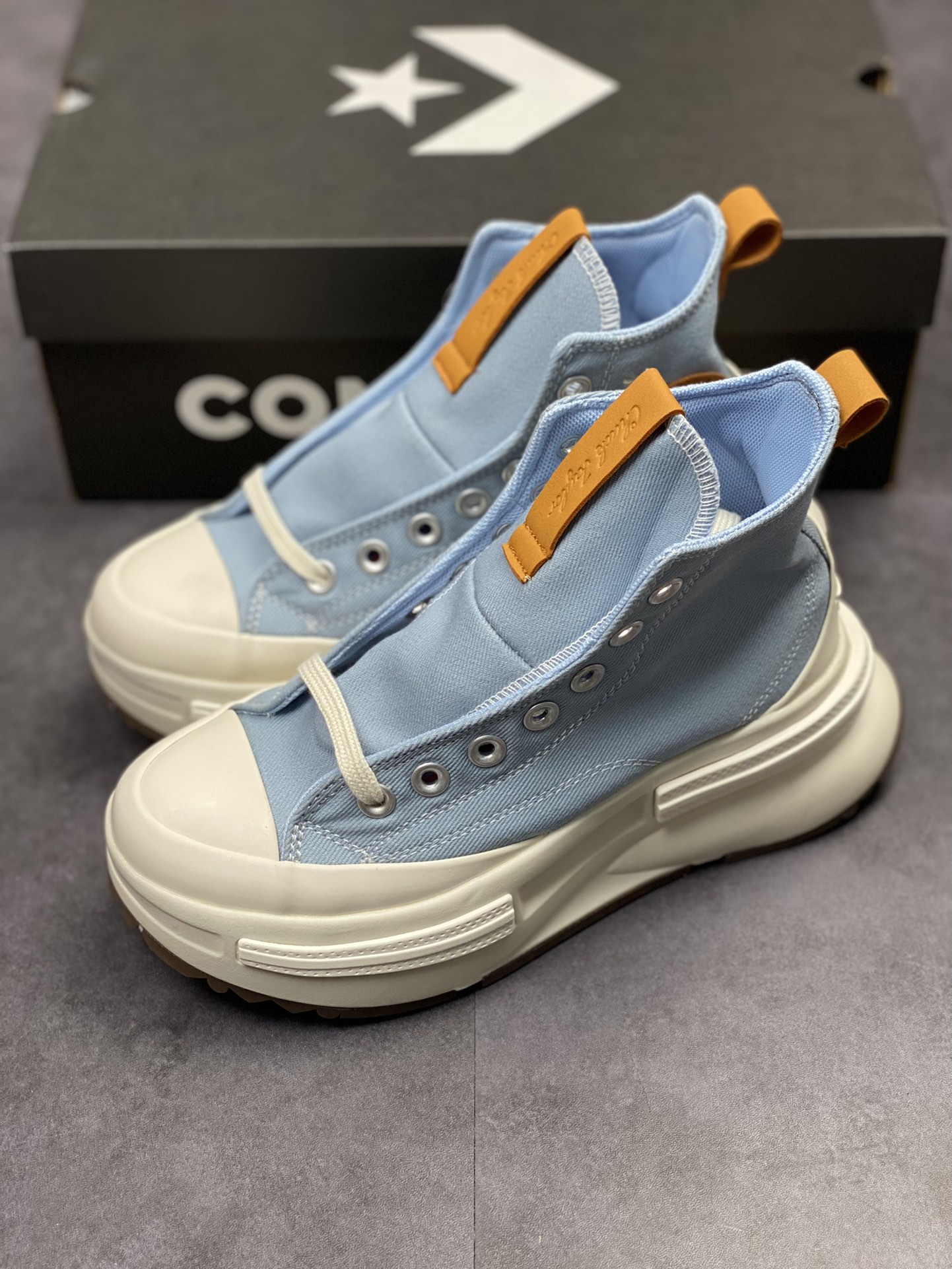 Converse Run Star Legacy correct version new color matching shipped