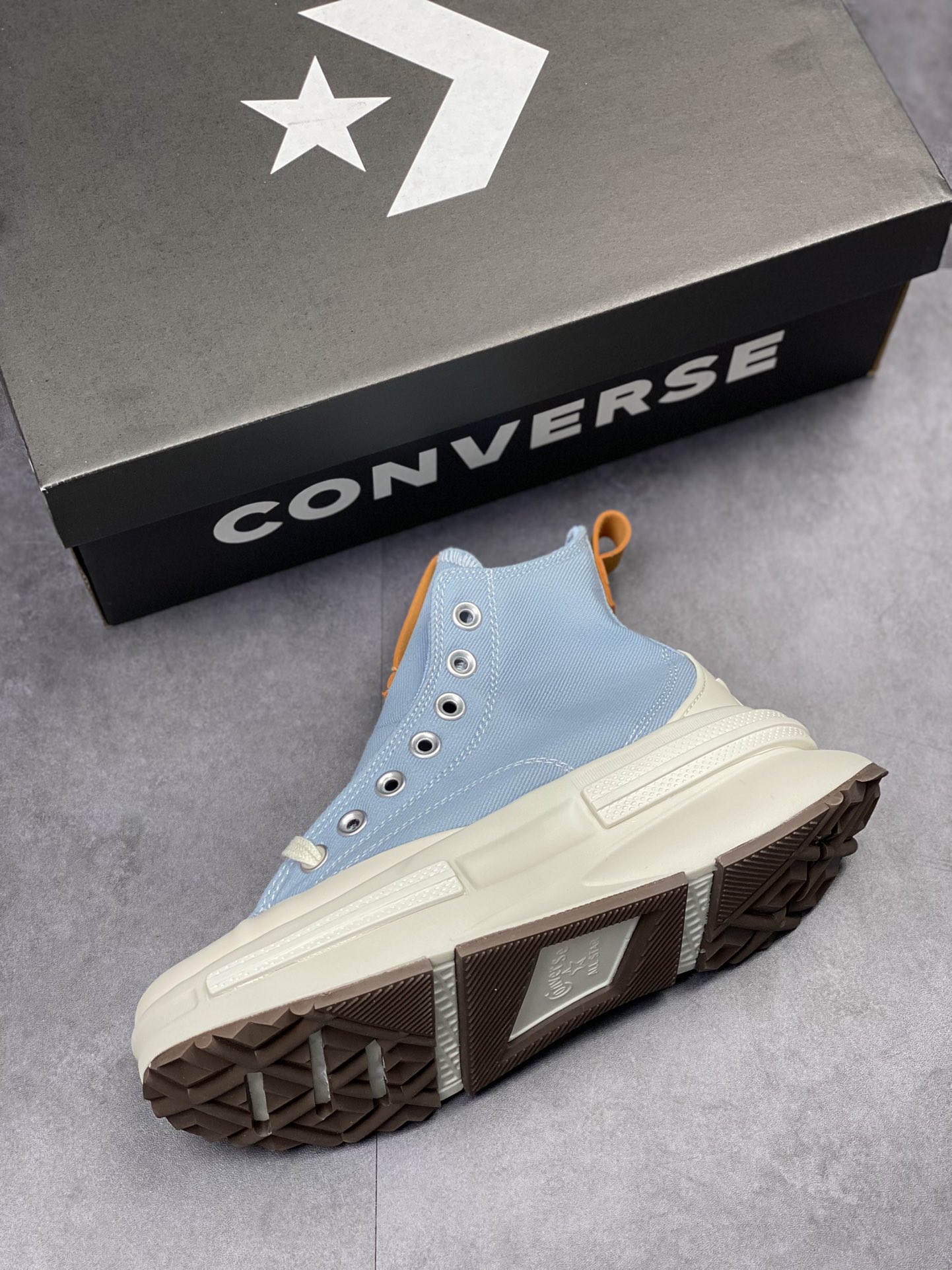 Converse Run Star Legacy correct version new color matching shipped