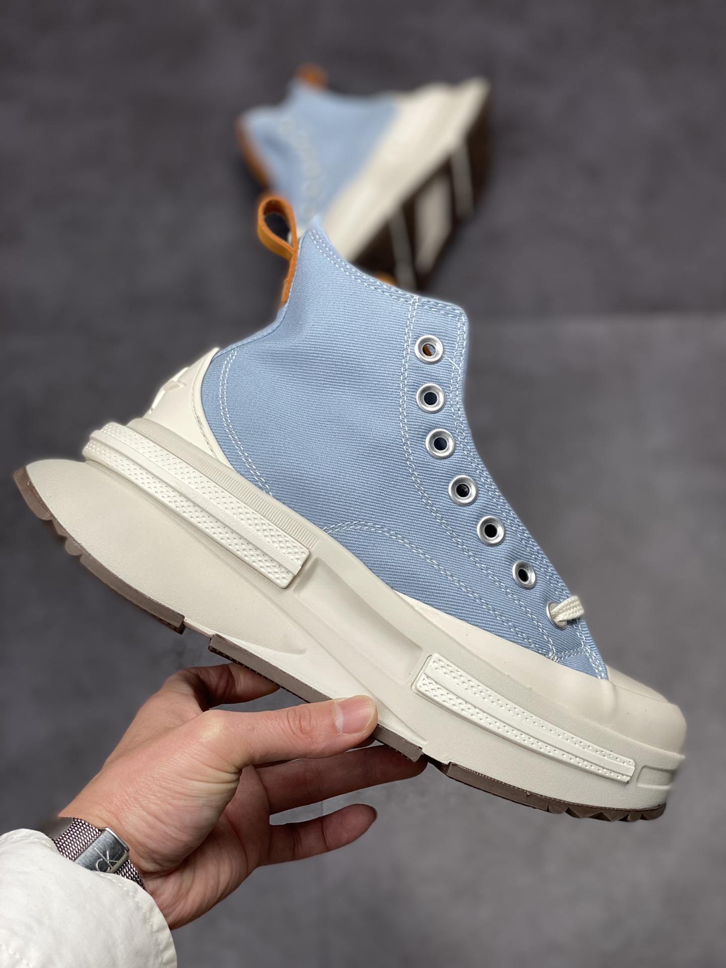 Converse Run Star Legacy correct version new color matching shipped