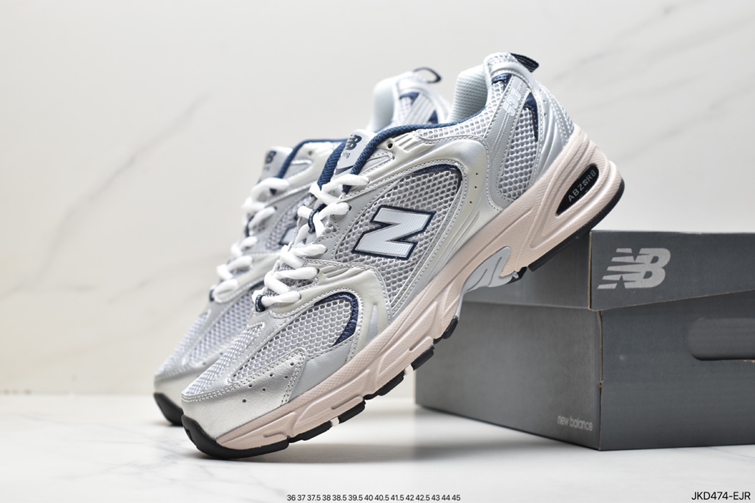 NewBalance 530 series sports shoes continue dad shoes MR530SG