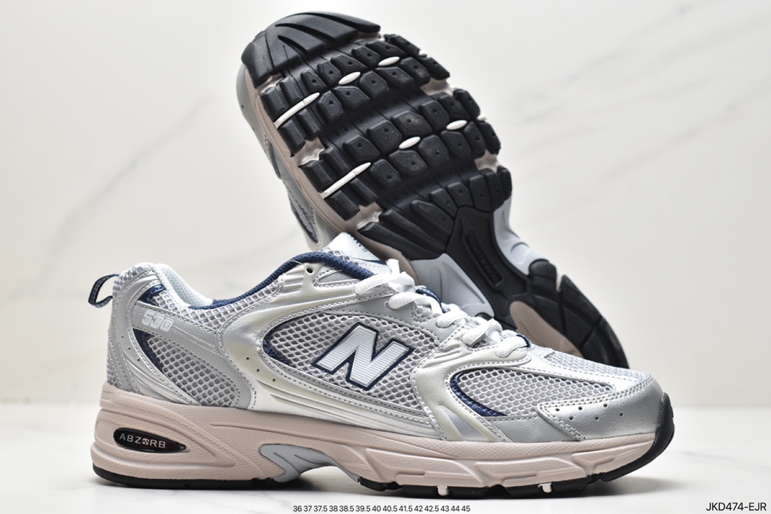 NewBalance 530 series sports shoes continue dad shoes MR530SG