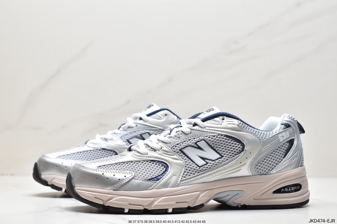 NewBalance 530 series sports shoes continue dad shoes MR530SG