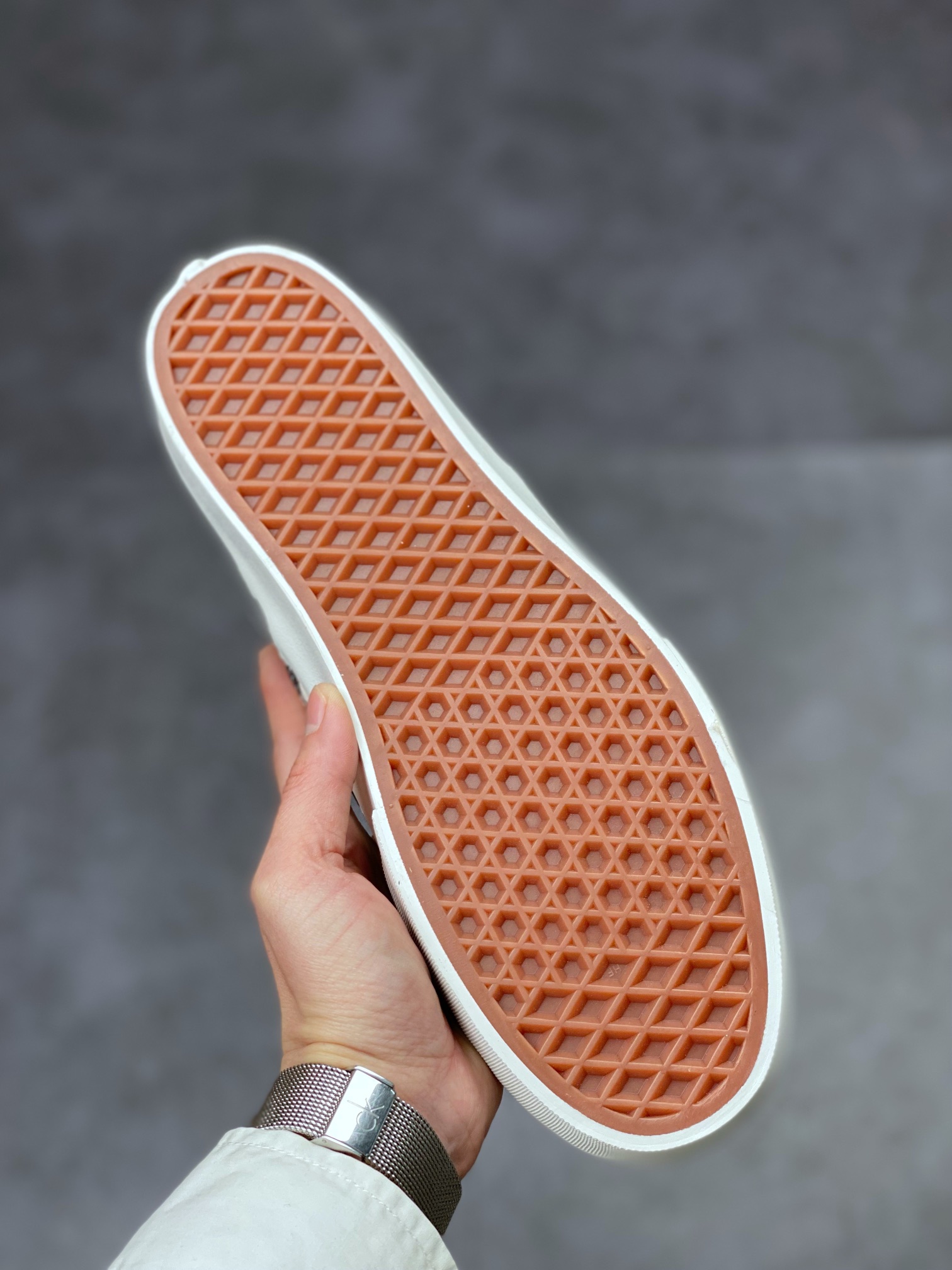 Vans new increased height environmental protection series latest environmentally friendly materials