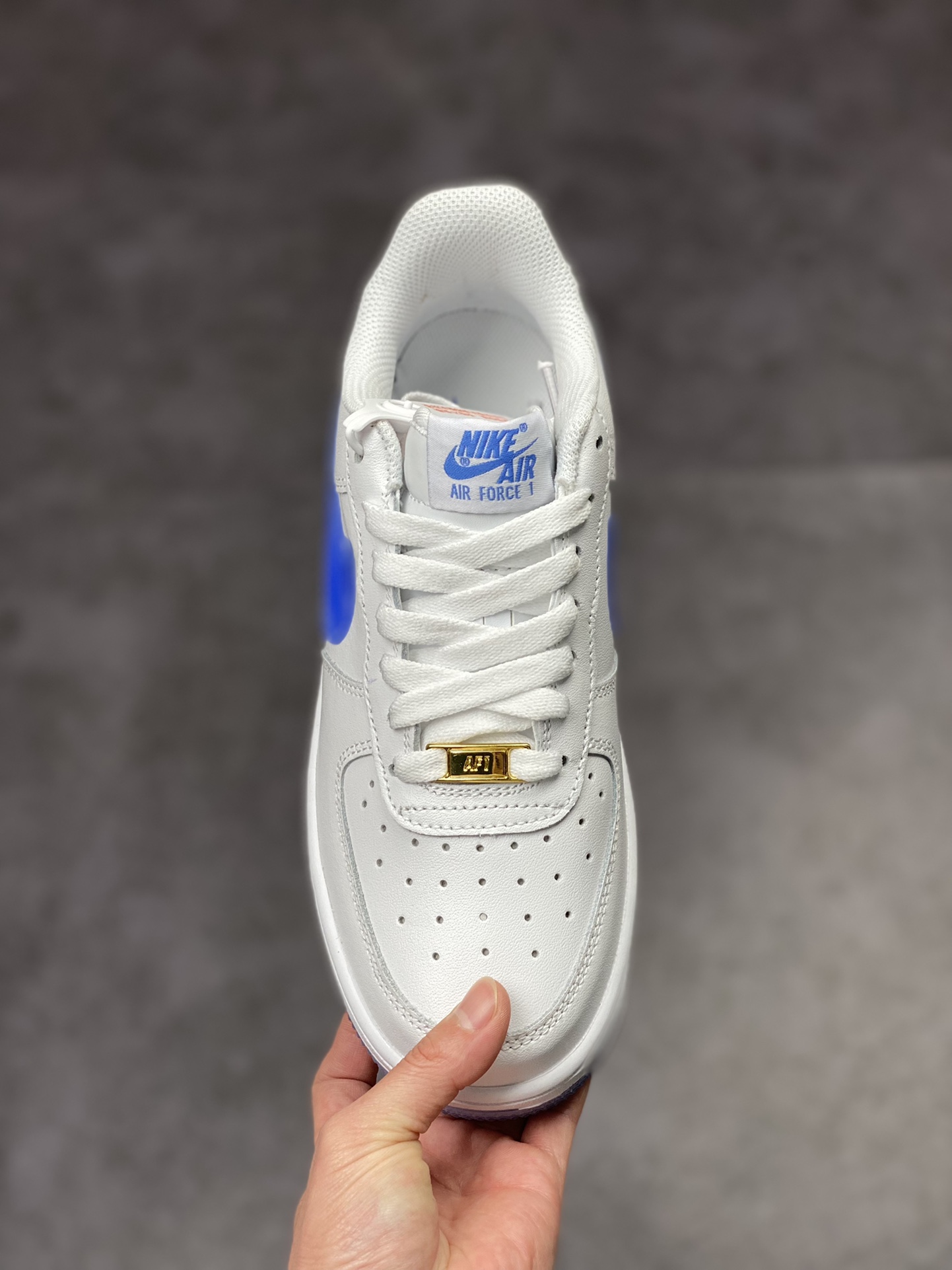 230 Nike Air Force 1 Low 07 白冰蓝渐变CO3363-361