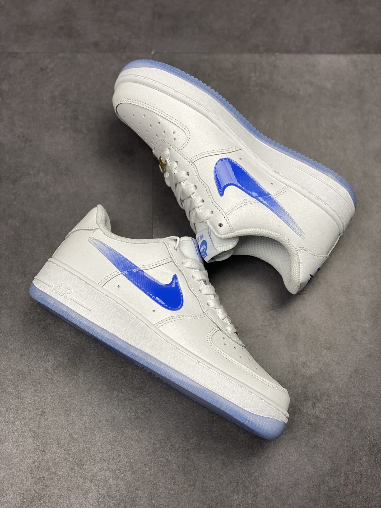 230 Nike Air Force 1 Low 07 白冰蓝渐变CO3363-361
