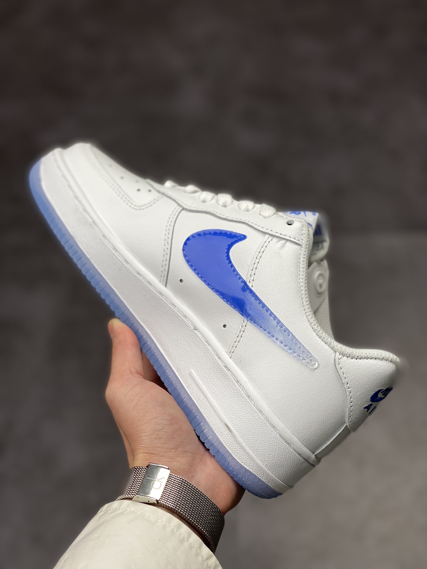 230 Nike Air Force 1 Low 07 白冰蓝渐变CO3363-361