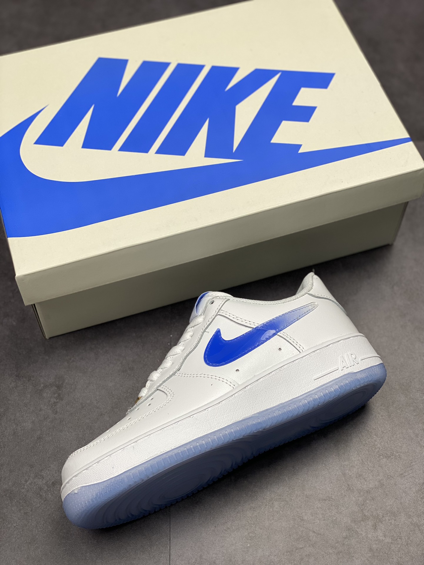 230 Nike Air Force 1 Low 07 白冰蓝渐变CO3363-361