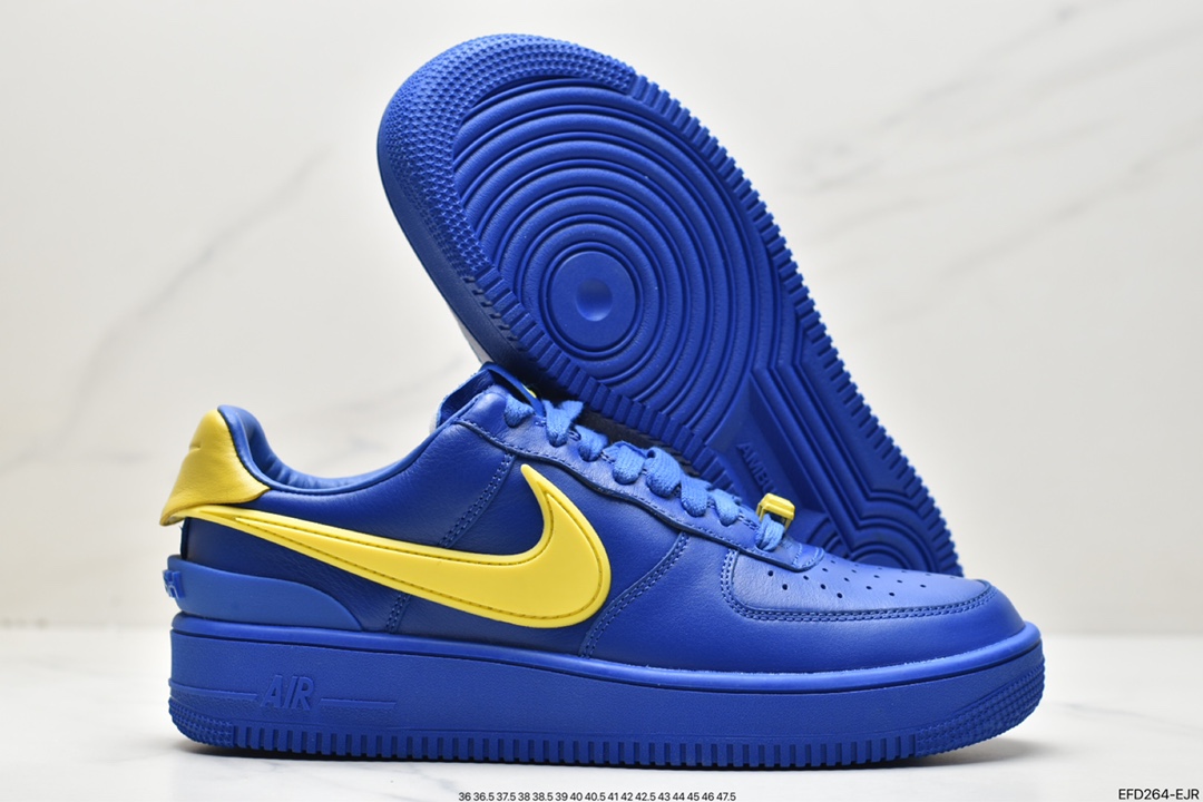 400 纯原NK Air Force 1 空军一号官方货号DV3464-400