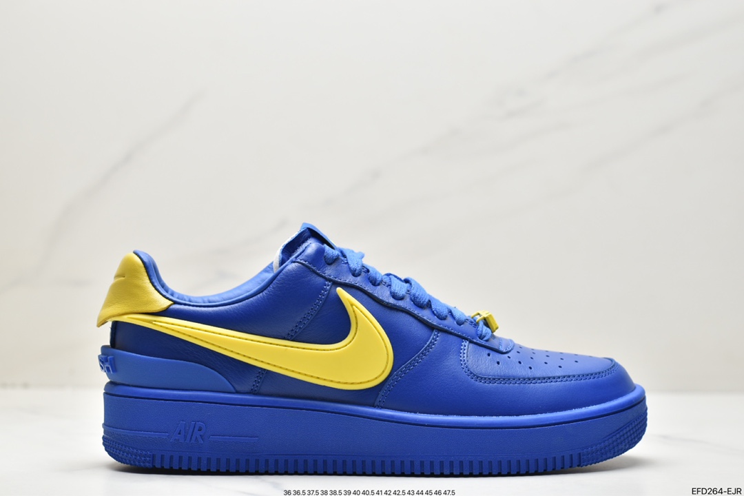 400 纯原NK Air Force 1 空军一号官方货号DV3464-400