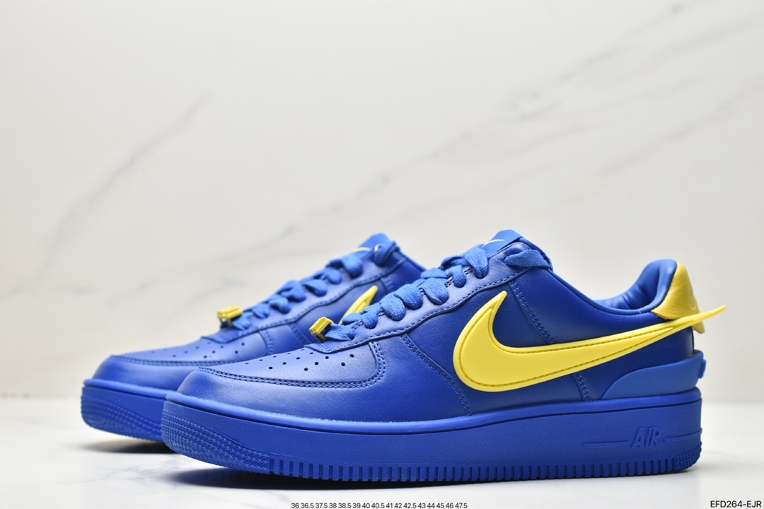 400 纯原NK Air Force 1 空军一号官方货号DV3464-400