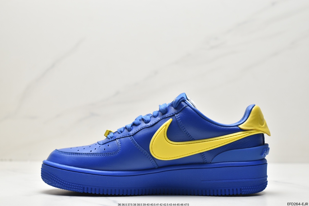 400 纯原NK Air Force 1 空军一号官方货号DV3464-400