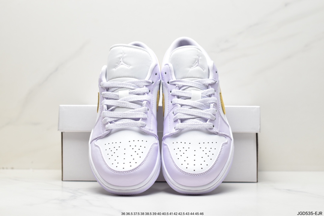 180 Air Jordan 1 Low 低帮篮球鞋 DC0774-501