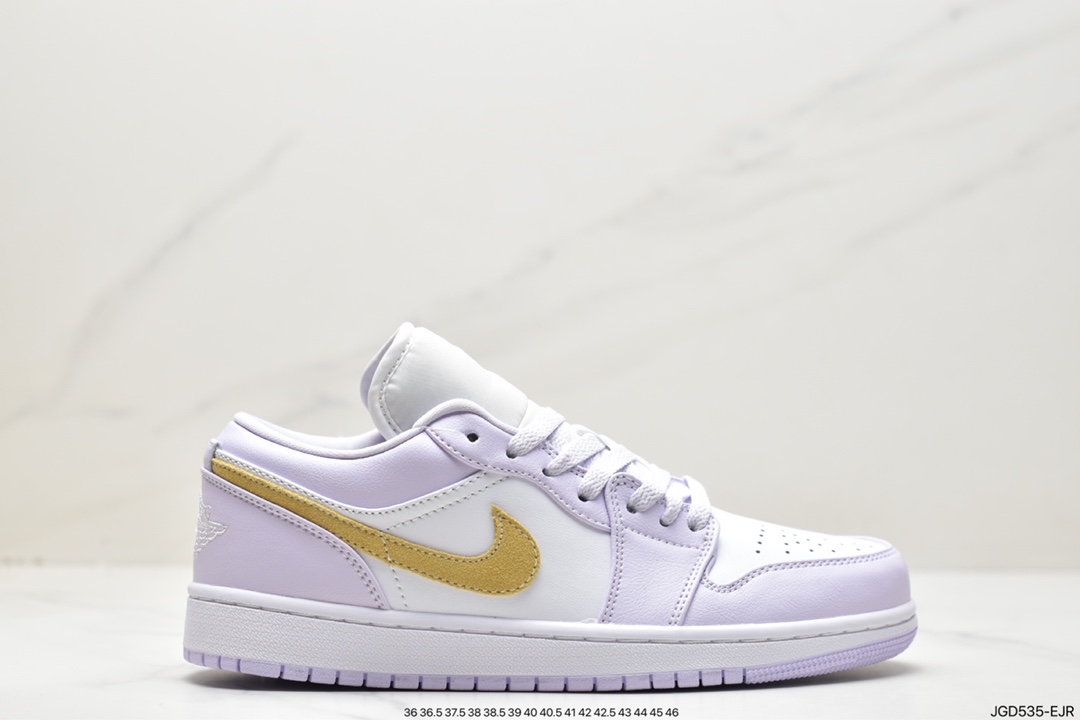 180 Air Jordan 1 Low 低帮篮球鞋 DC0774-501