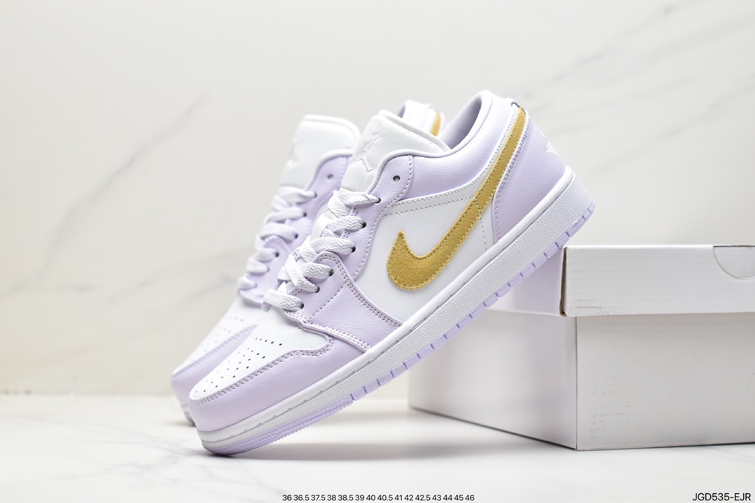 180 Air Jordan 1 Low 低帮篮球鞋 DC0774-501