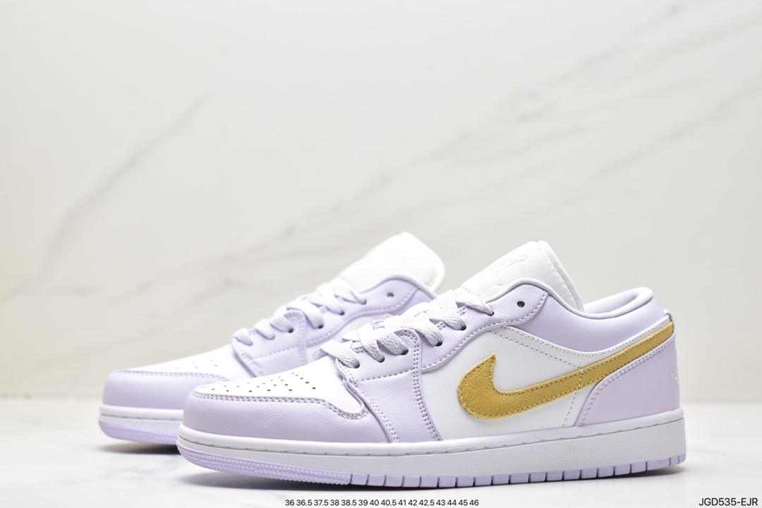 180 Air Jordan 1 Low 低帮篮球鞋 DC0774-501