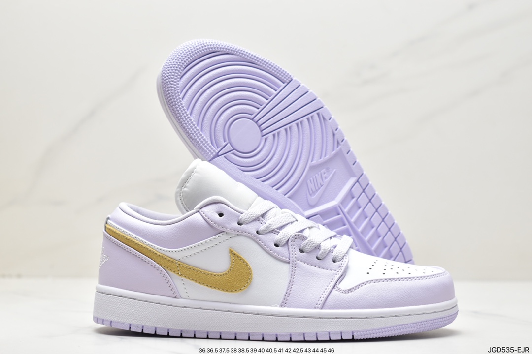 180 Air Jordan 1 Low 低帮篮球鞋 DC0774-501
