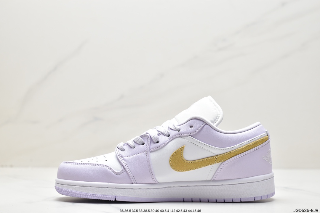 180 Air Jordan 1 Low 低帮篮球鞋 DC0774-501