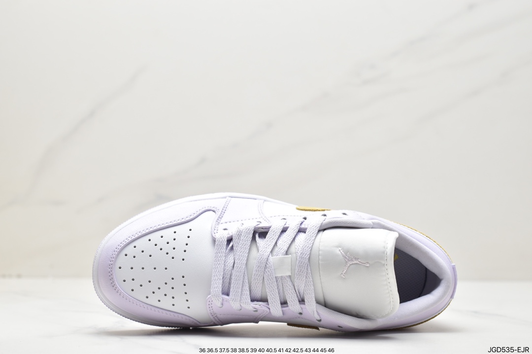 180 Air Jordan 1 Low 低帮篮球鞋 DC0774-501