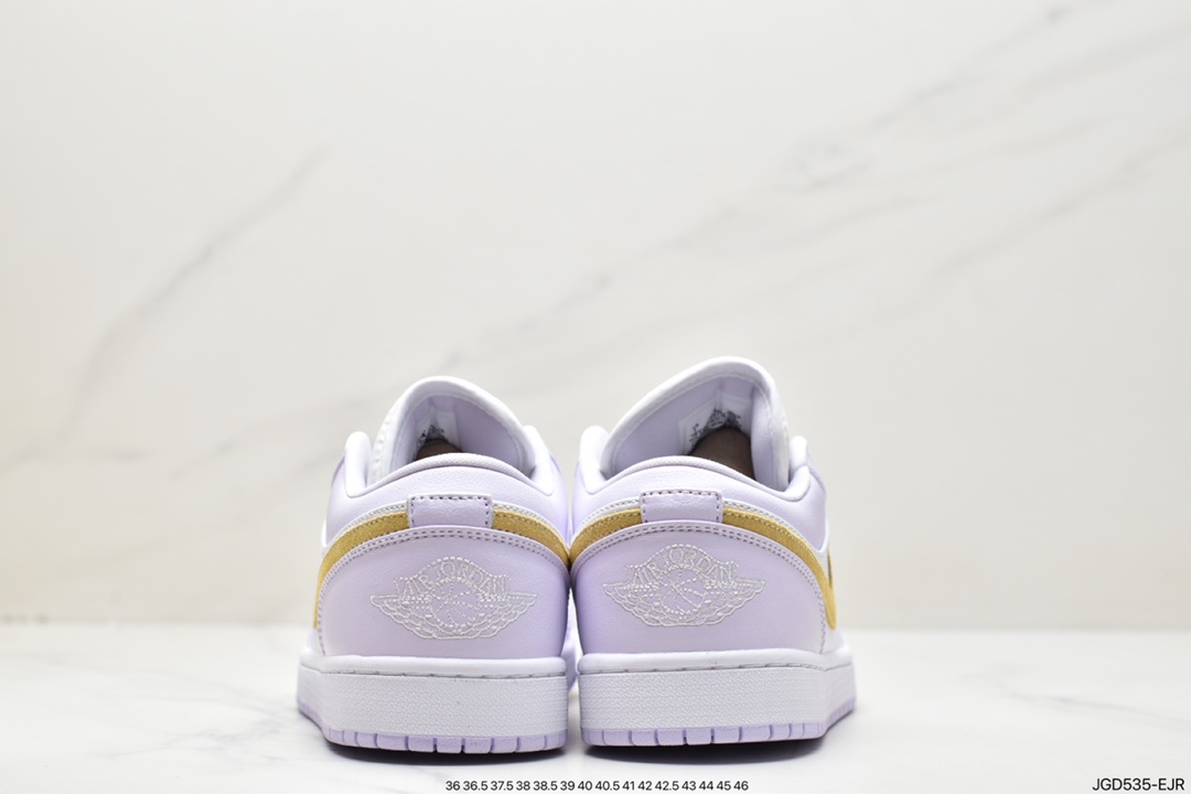180 Air Jordan 1 Low 低帮篮球鞋 DC0774-501
