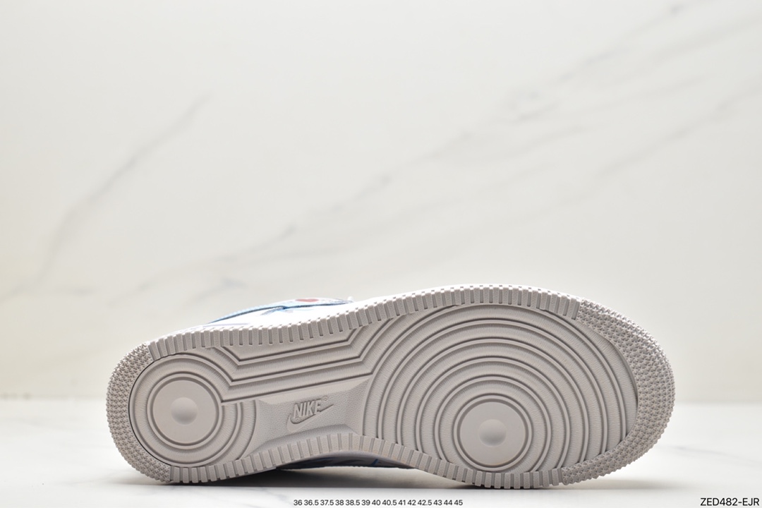 260 Nike Air Force 1 '07 Low 打造纯正空军版型 CW2288-219