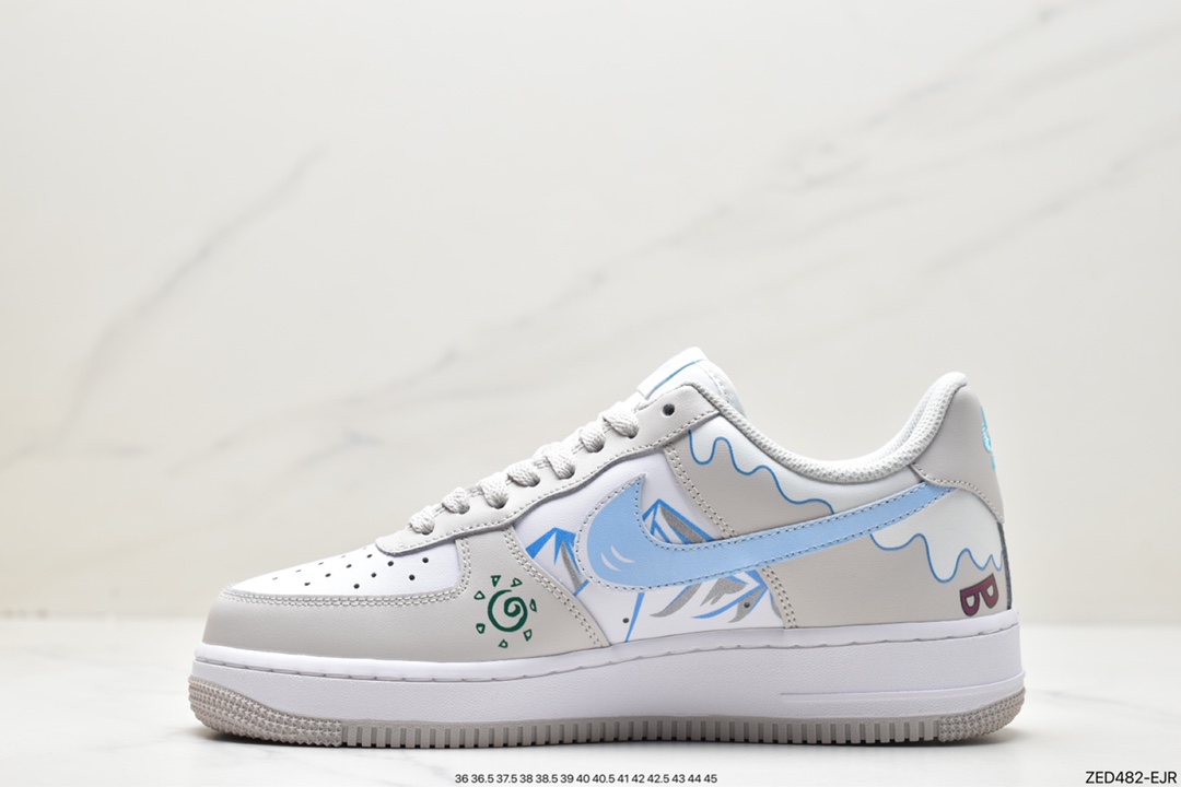 260 Nike Air Force 1 '07 Low 打造纯正空军版型 CW2288-219