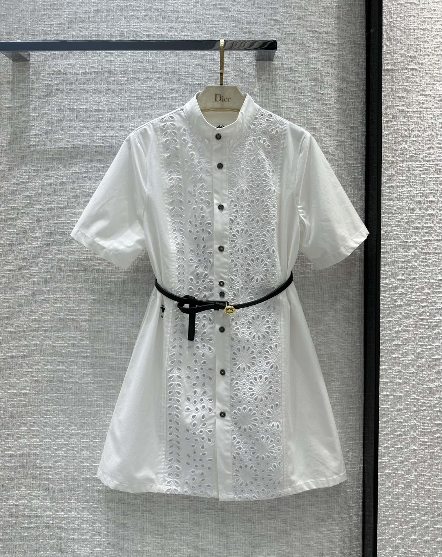 Online Shop
 Dior Clothing Dresses Embroidery Spring Collection