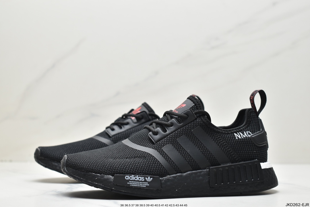 Adidas NMD R1 series original imported Boost raw material HQ2068