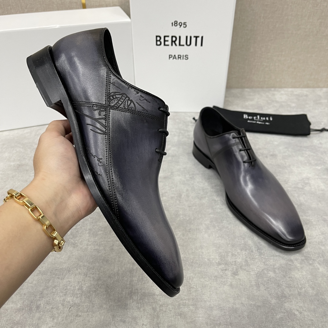 Berlut*/布鲁提最新款商务正装