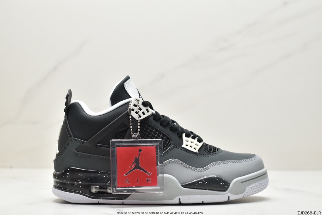 240 耐克Nike Air Jordan 4 Retro OG迈克尔·乔丹AJ4代中帮篮球鞋 626969-030