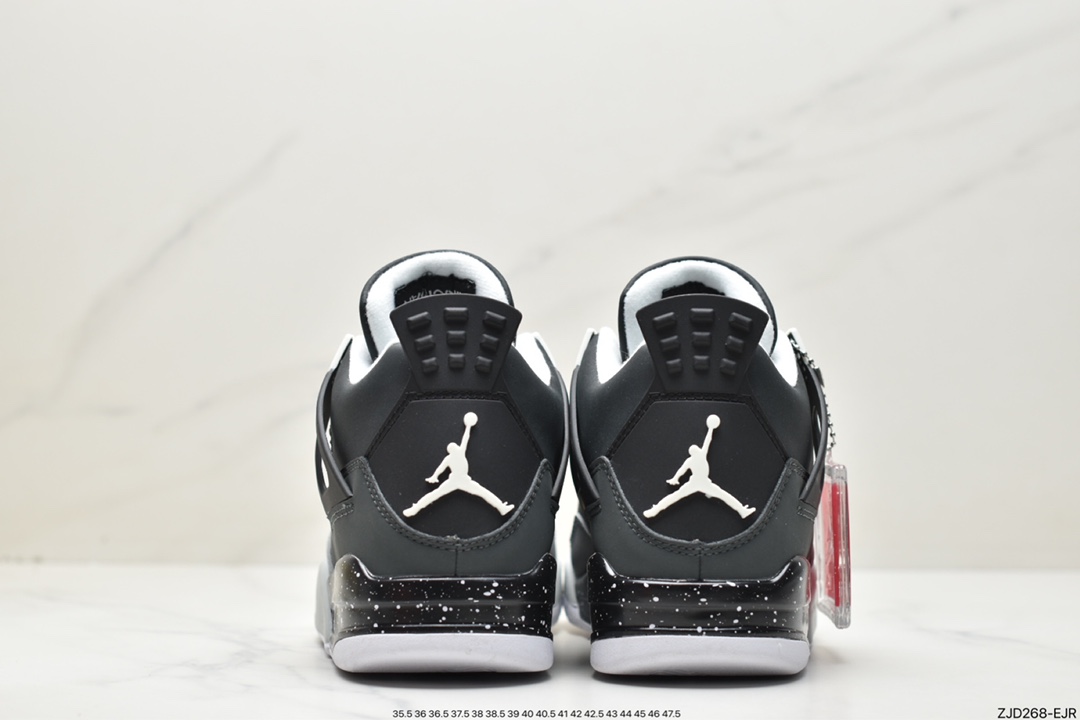240 耐克Nike Air Jordan 4 Retro OG迈克尔·乔丹AJ4代中帮篮球鞋 626969-030