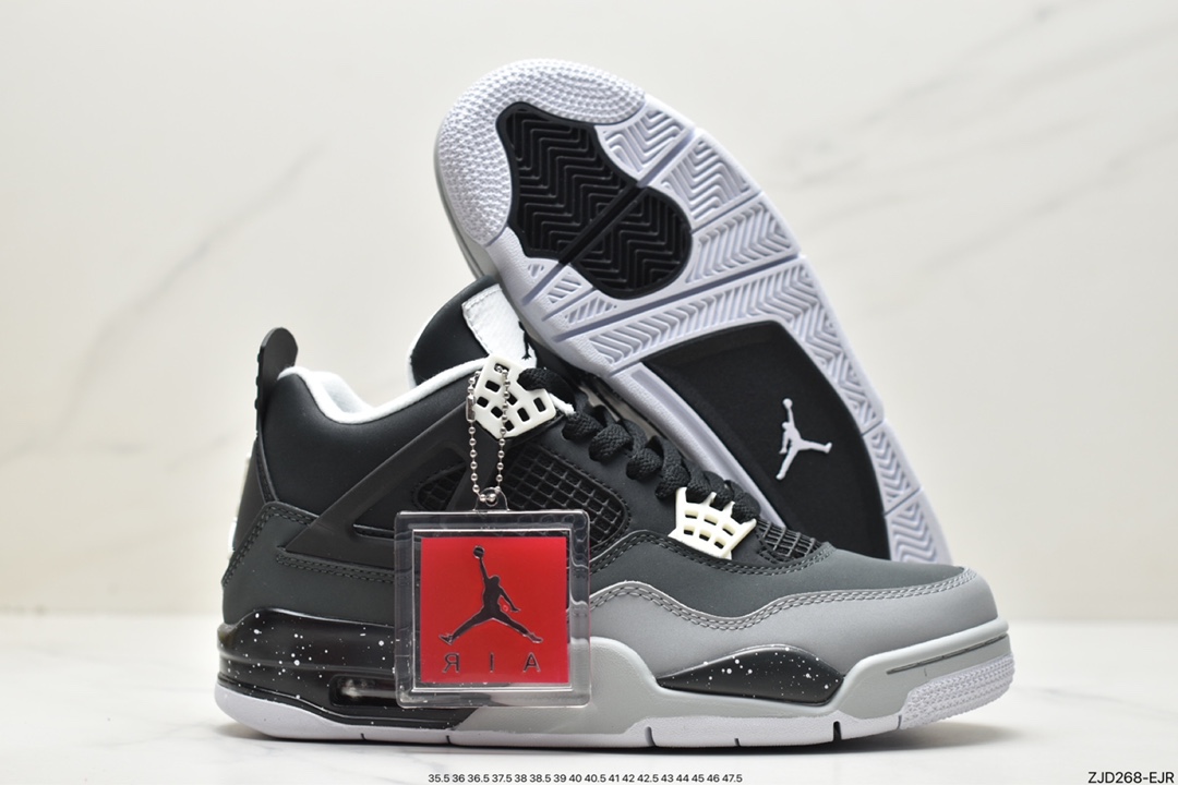 240 耐克Nike Air Jordan 4 Retro OG迈克尔·乔丹AJ4代中帮篮球鞋 626969-030