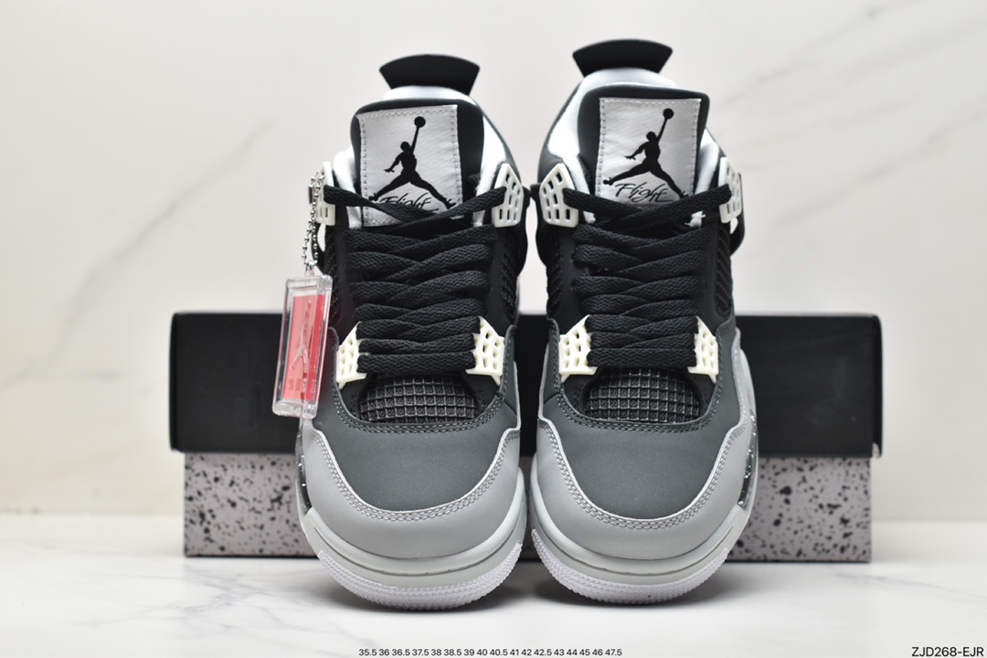 240 耐克Nike Air Jordan 4 Retro OG迈克尔·乔丹AJ4代中帮篮球鞋 626969-030