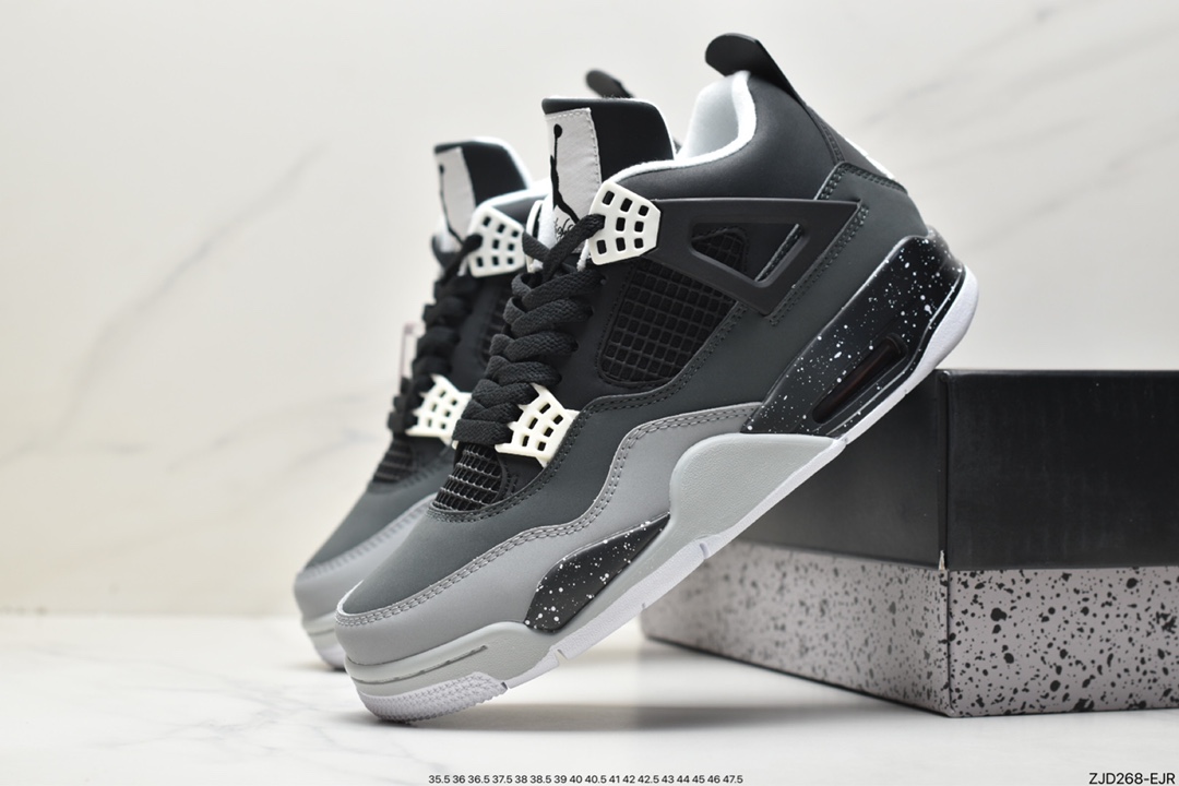 240 耐克Nike Air Jordan 4 Retro OG迈克尔·乔丹AJ4代中帮篮球鞋 626969-030