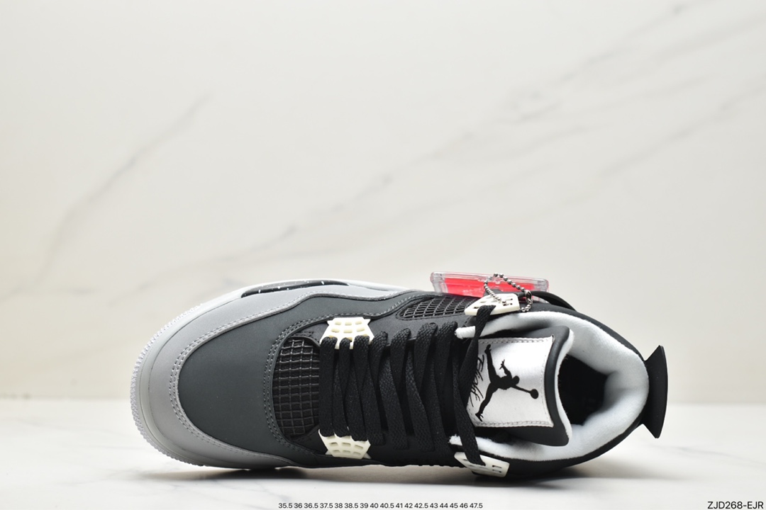 240 耐克Nike Air Jordan 4 Retro OG迈克尔·乔丹AJ4代中帮篮球鞋 626969-030
