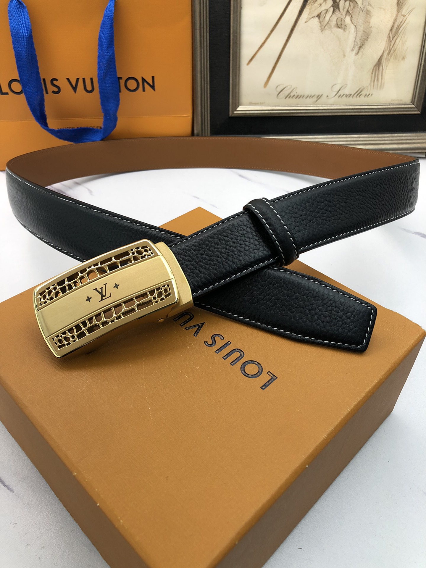 [LV Belts]Cutable automatic belt