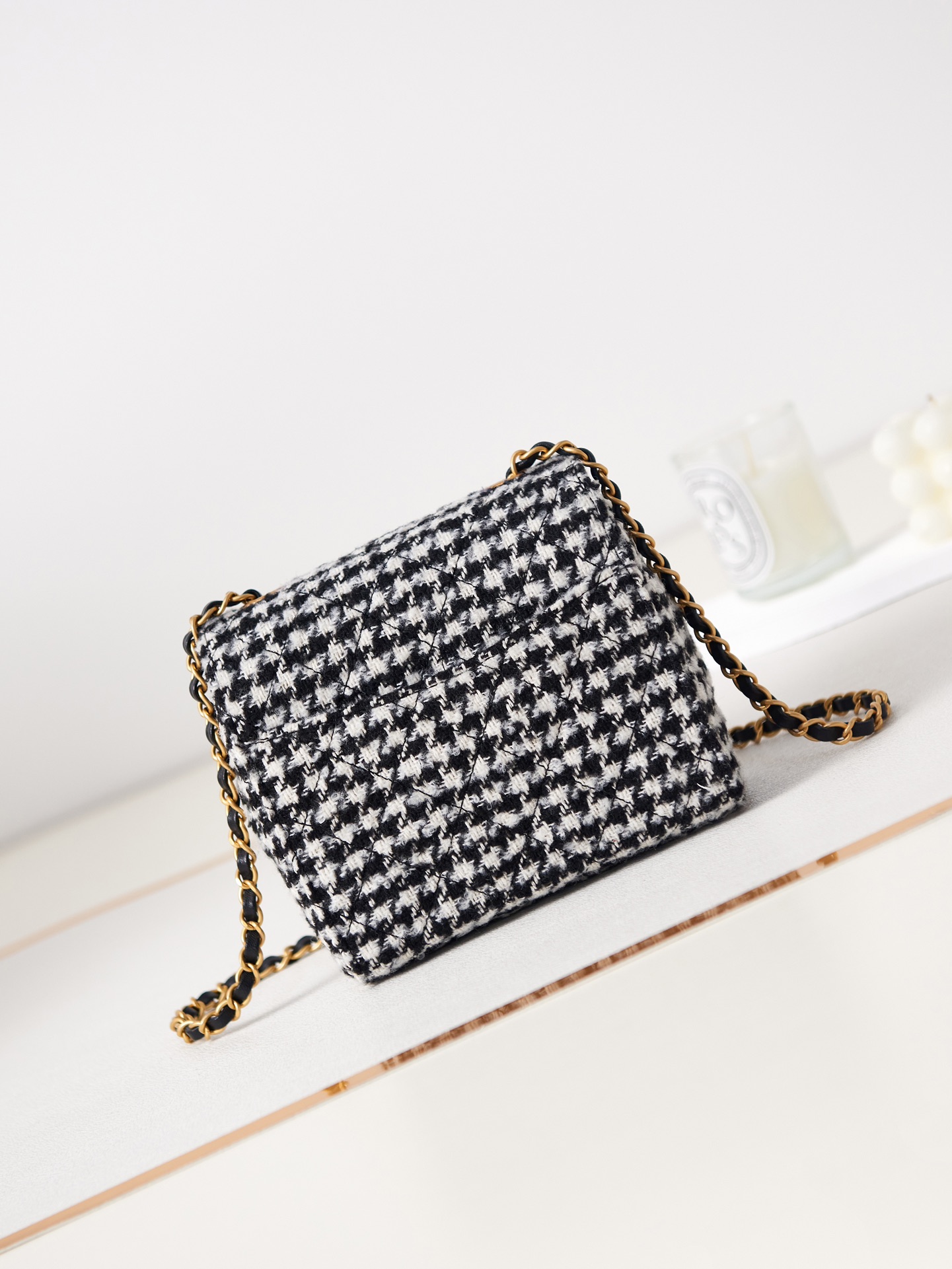 香奈儿 Chanel 高定典藏经典高奢皮具手袋包袋 #D09AE190 4