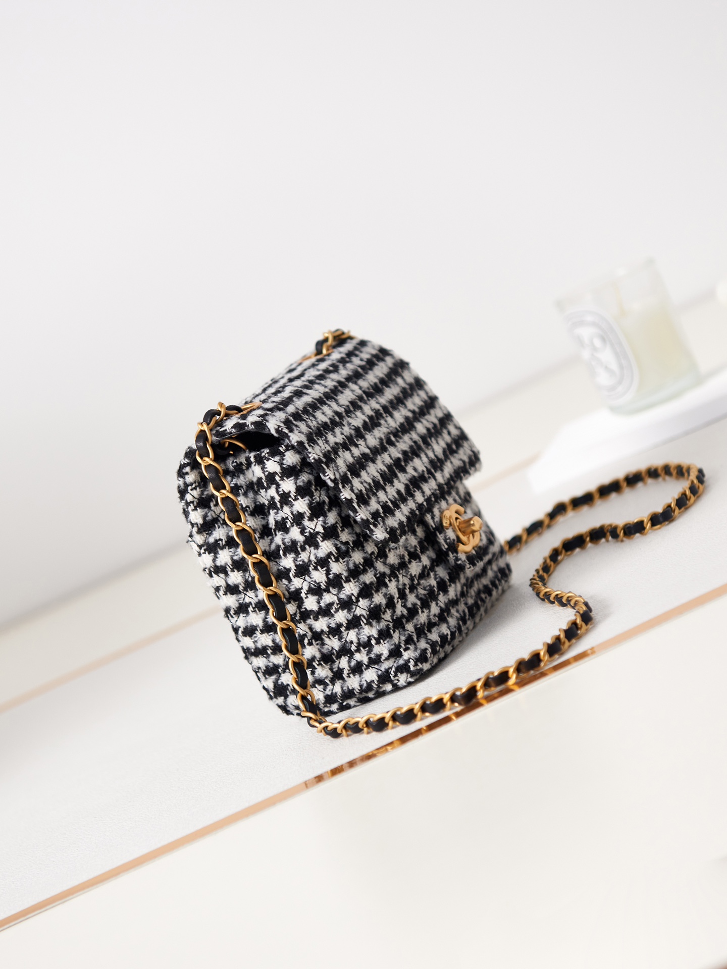 香奈儿 Chanel 高定典藏经典高奢皮具手袋包袋 #D09AE190 3