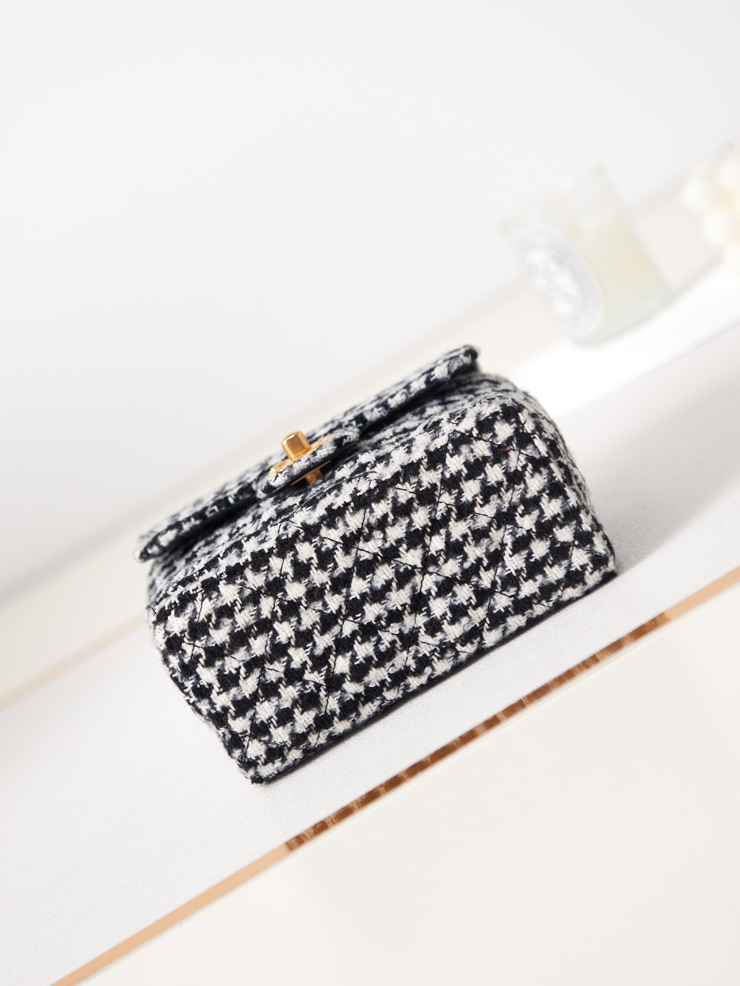 香奈儿 Chanel 高定典藏经典高奢皮具手袋包袋 #D09AE190 6