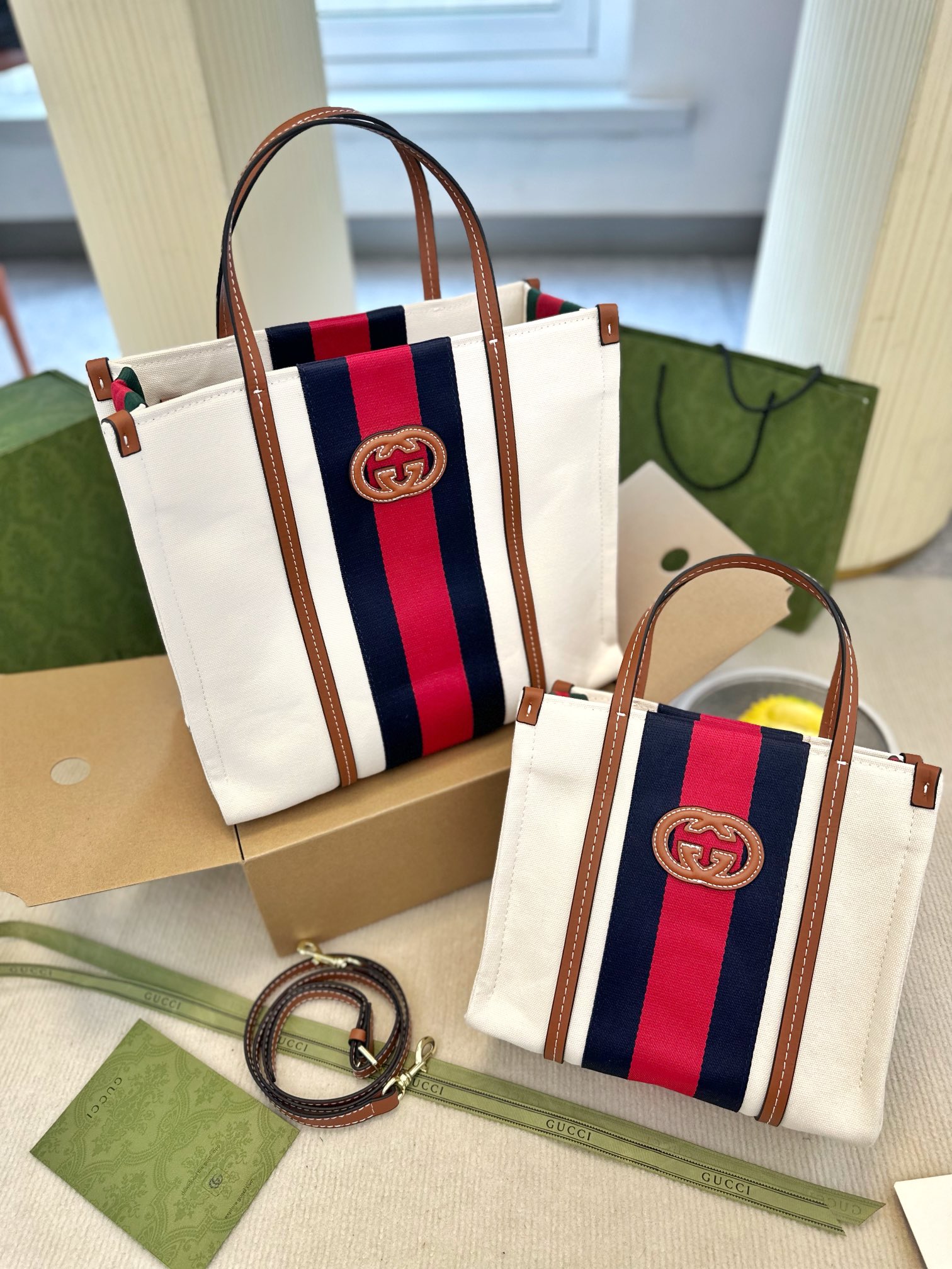 Gucci Torby Tote Kup replikę 2024