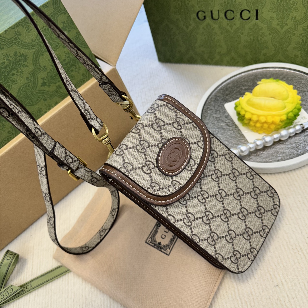 Gucci Torby typu crossbody i na ramię Torby mini Unisex